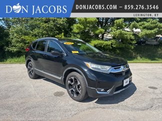 Used 2017 Honda CR-V Touring image 1