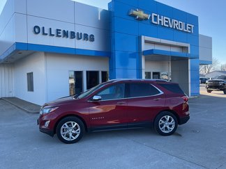 Used 2018 Chevrolet Equinox Premier image 1