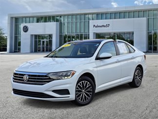 Used 2020 Volkswagen Jetta SE image 1