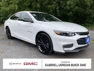 Used 2018 Chevrolet Malibu LT w/ Redline Edition image 1