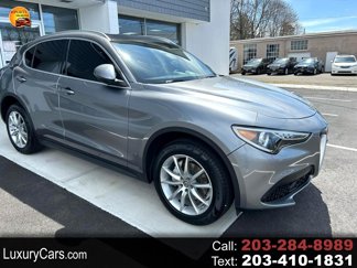 Used 2018 Alfa Romeo Stelvio Ti Lusso image 1