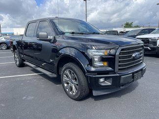 Used 2017 Ford F150 XLT w/ Equipment Group 302A Luxury image 1
