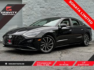 Used 2020 Hyundai Sonata Limited image 1