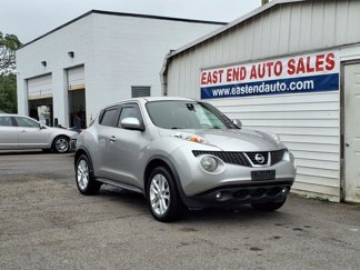 Used 2012 Nissan Juke SV image 1