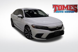 Used 2023 Honda Civic EX image 1