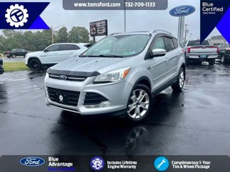 Certified 2016 Ford Escape Titanium image 1