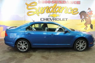 Used 2012 Ford Fusion SEL image 1