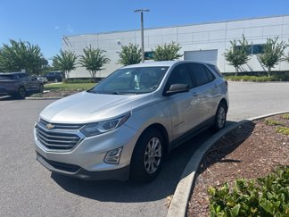 Used 2020 Chevrolet Equinox LS image 1