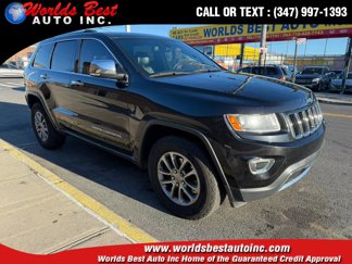 Used 2016 Jeep Grand Cherokee Limited image 1