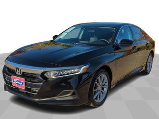 Used 2021 Honda Accord LX image 1