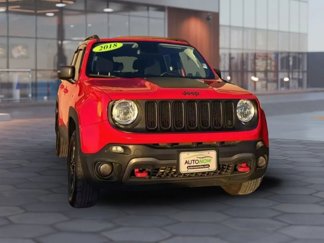 Used 2018 Jeep Renegade Trailhawk w/ Popular Equipment Group image 1