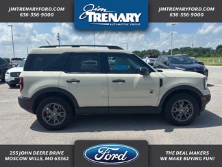 Used 2024 Ford Bronco Sport Big Bend w/ Convenience Package video 1