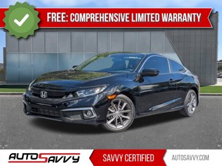 Used 2019 Honda Civic EX image 1