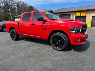 Used 2022 RAM 1500 Express image 1