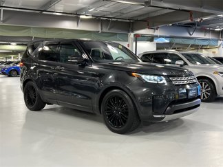 Used 2017 Land Rover Discovery HSE Luxury image 1
