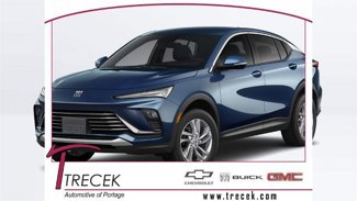 New 2025 Buick Envista Preferred image 1