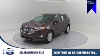 Used 2022 Ford Edge SEL w/ Convenience Package image 1