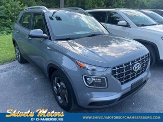 Used 2021 Hyundai Venue SEL w/ Premium Package image 1