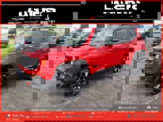 Used 2020 Jeep Renegade Trailhawk w/ Cold Weather Group image 1