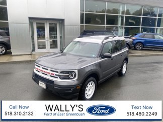 New 2024 Ford Bronco Sport Heritage w/ Heritage Convenience Package image 1