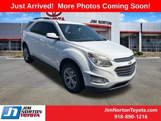 Used 2016 Chevrolet Equinox LT w/ Convenience Package image 1