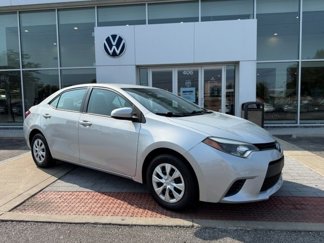 Used 2015 Toyota Corolla L image 1
