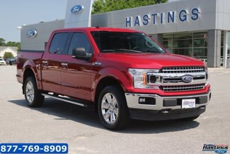 Used 2020 Ford F150 XLT w/ Equipment Group 302A Luxury image 1