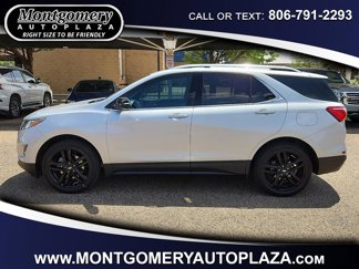 Used 2020 Chevrolet Equinox LT w/ Sport Edition image 1