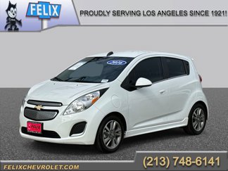 Used 2016 Chevrolet Spark LT image 1
