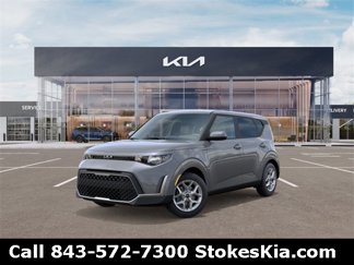 New 2025 Kia Soul LX image 1