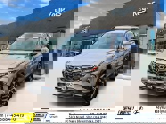 Certified 2022 Hyundai Tucson SEL w/ Convenience Package image 1