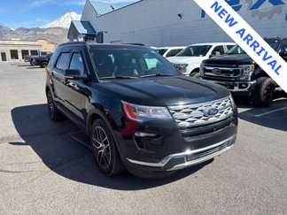 Used 2019 Ford Explorer Sport w/ Equipment Group 401A image 1
