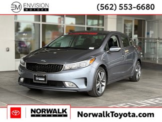 Used 2018 Kia Forte EX image 1