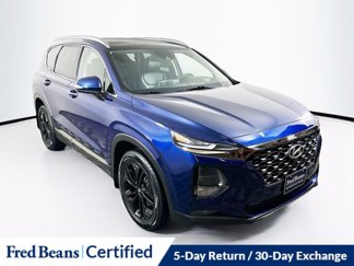 Used 2020 Hyundai Santa Fe Limited image 1