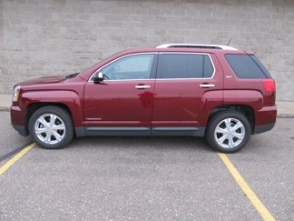 Used 2016 GMC Terrain SLT w/ Open Road Package image 1