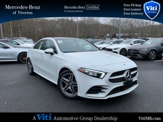 Certified 2020 Mercedes-Benz A 220 4MATIC image 1