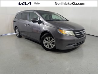 Used 2015 Honda Odyssey EX-L image 1