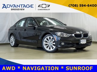 Used 2018 BMW 320i xDrive Sedan image 1