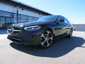 Certified 2023 Mercedes-Benz C 300 Sedan image 1