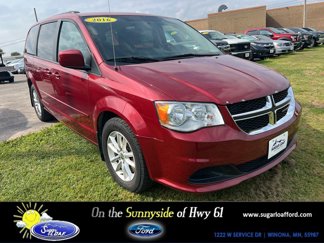 Used 2016 Dodge Grand Caravan SXT image 1