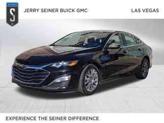 Used 2020 Chevrolet Malibu LS image 1