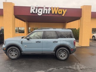 Used 2021 Ford Bronco Sport Big Bend image 1