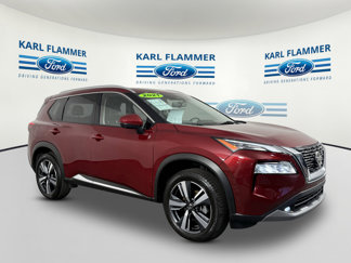 Used 2021 Nissan Rogue SL image 1