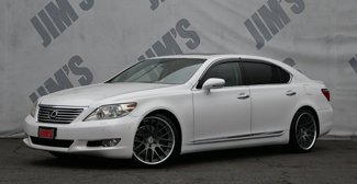 Used 2010 Lexus LS 460 L w/ Preferred Accessories Pkg image 1