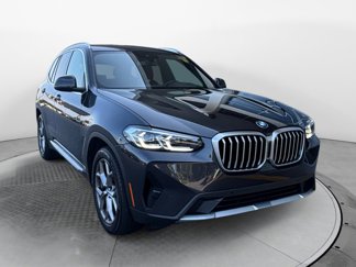 Certified 2023 BMW X3 sDrive30i w/ Convenience Package image 1