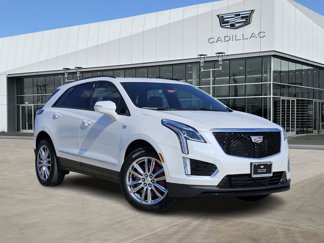 New 2025 Cadillac XT5 Sportv video 1