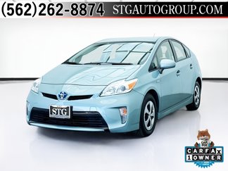 Used 2015 Toyota Prius Four image 1
