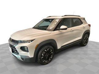 Used 2022 Chevrolet TrailBlazer LT w/ Convenience Package image 1