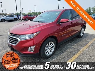 Used 2018 Chevrolet Equinox LT image 1
