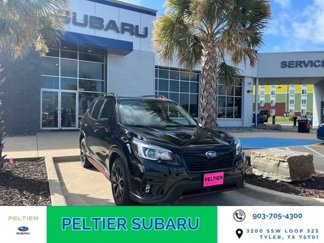 Used 2019 Subaru Forester Sport w/ Popular Package #2 image 1